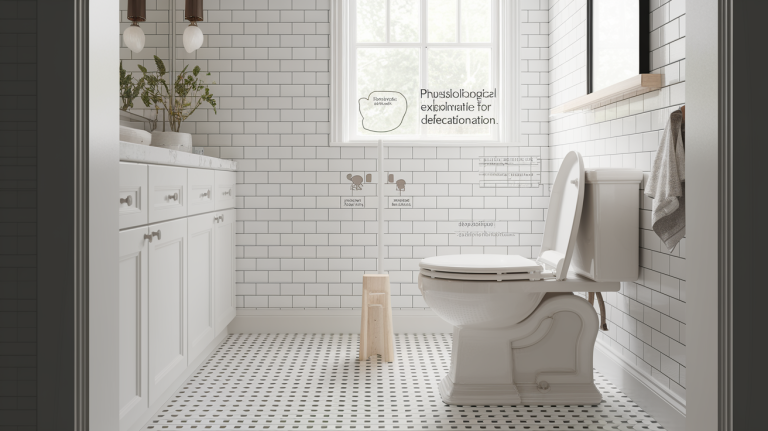 Meilleure Position pour Faire Caca : l&rsquo;Explication Physiologique