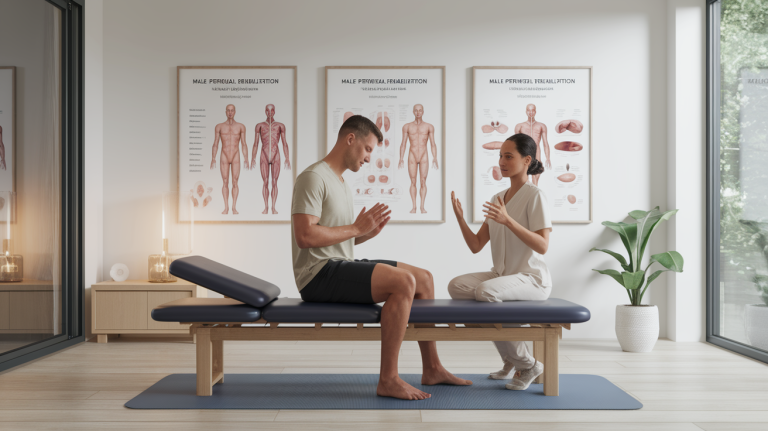 Rééducation Périnéale Homme : Pourquoi et Comment la Faire ?