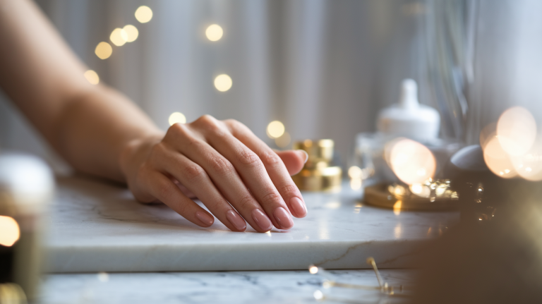 Pose Gainage : Comment Faire sur Ongles Naturels ?
