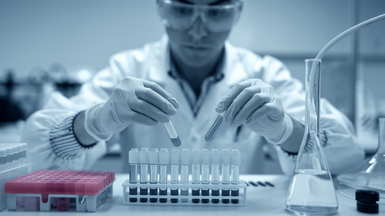 Test Quantiferon : Comment ça Marche ?