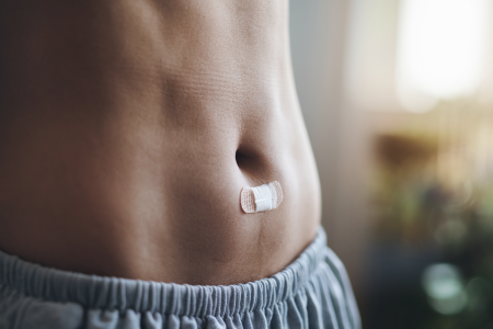 ventre-bandage-dos-flou-echele