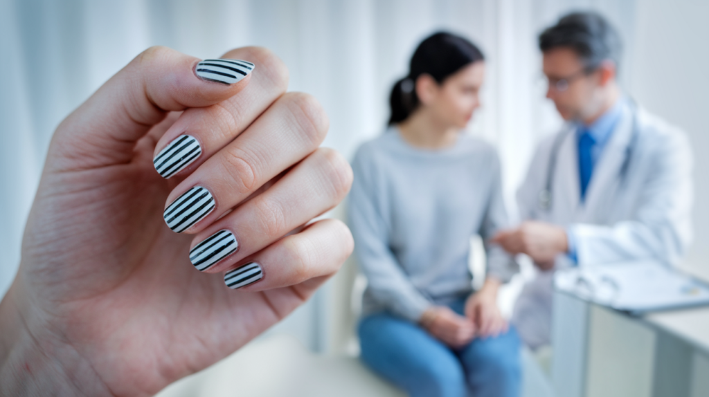 Ongle Strié et Thyroïde : Quel Lien entre les Deux ?