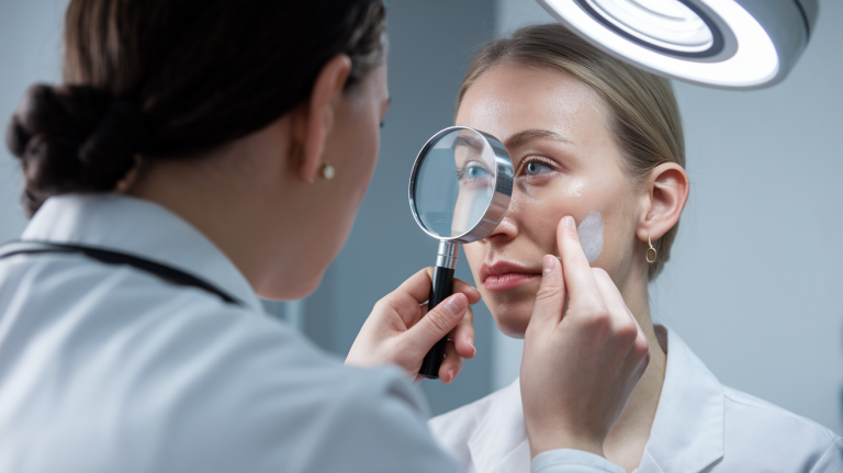Arracher un Grain de Beauté : Est-ce Dangereux ?