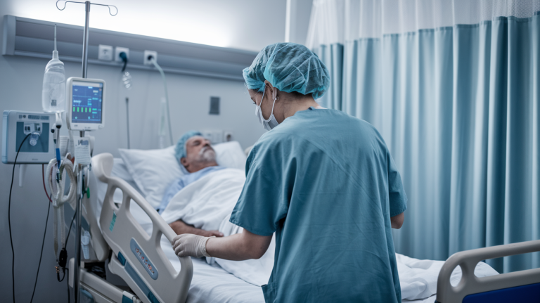 Chute d&rsquo;Escarre : Qu&rsquo;est-ce que c&rsquo;est et Pourquoi ça Arrive ?