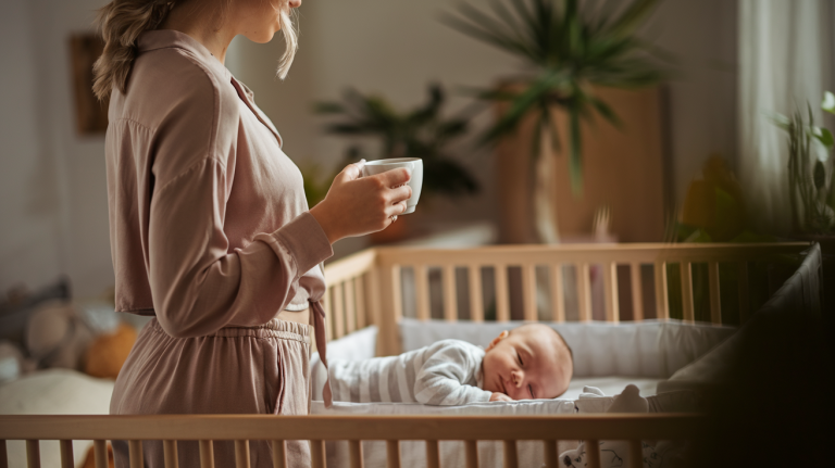 Allaitement et Café : Peut-on Boire de la Caféine sans Risque ?
