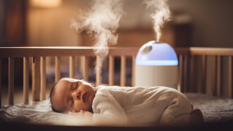 Bébé Nez Bouché la Nuit : est-ce Dangereux ?