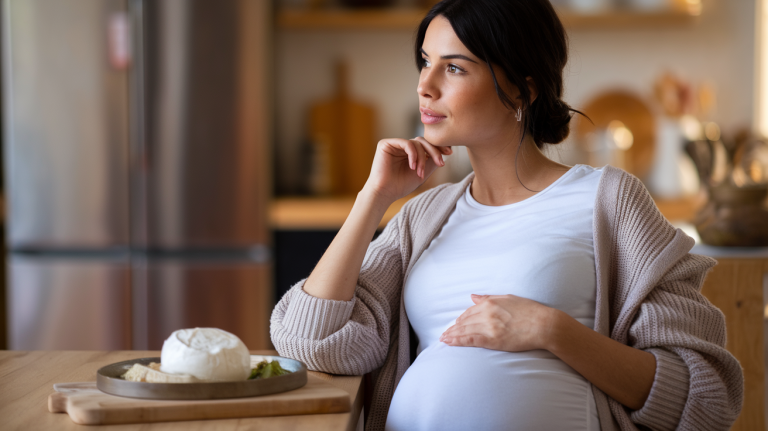 Burrata Enceinte : Autorisée ou Risquée ?