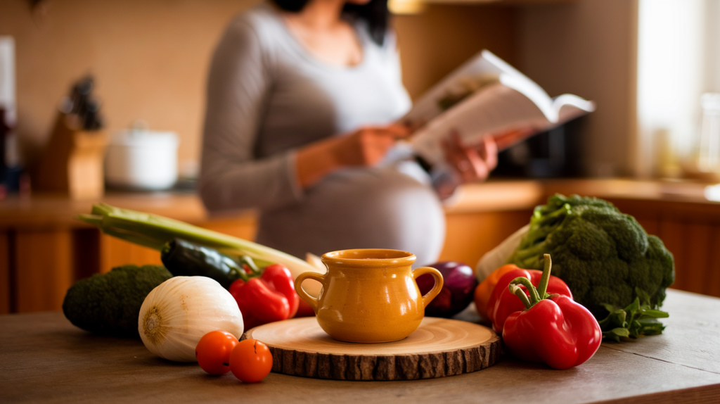 Moutarde Enceinte : Peut-on en Manger sans Risque ?