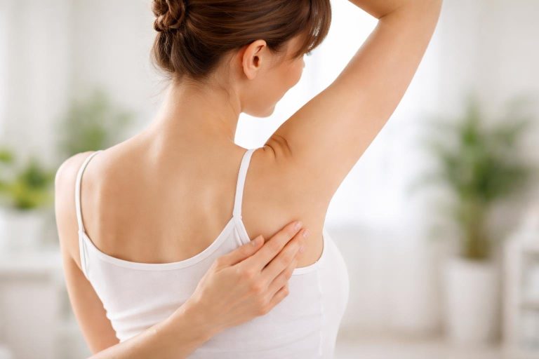 Ganglion Aisselle : Faut-il s&rsquo;inquiéter ?