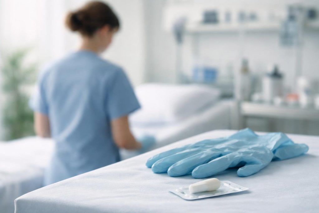 Comment Mettre un Suppositoire : la Bonne Technique