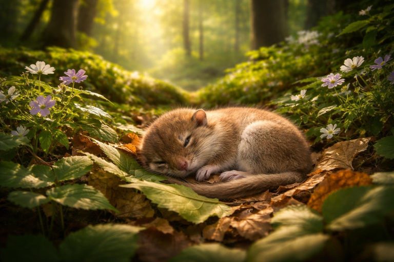 Dormir comme un Loir : Signification de l&rsquo;Expression