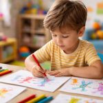 Dessin du Bonhomme : Comprendre l&rsquo;Évolution chez l&rsquo;Enfant