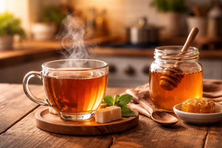 Brûlure au Palais : Comment Soulager la Douleur ?