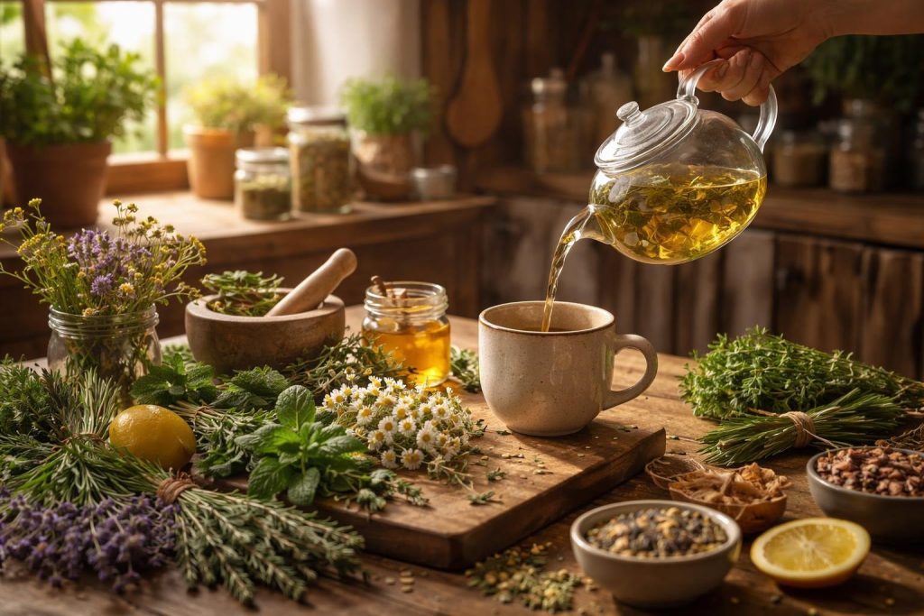 Remède de Grand-mère pour Faire Baisser les Gamma GT : Ça Marche Vraiment ?