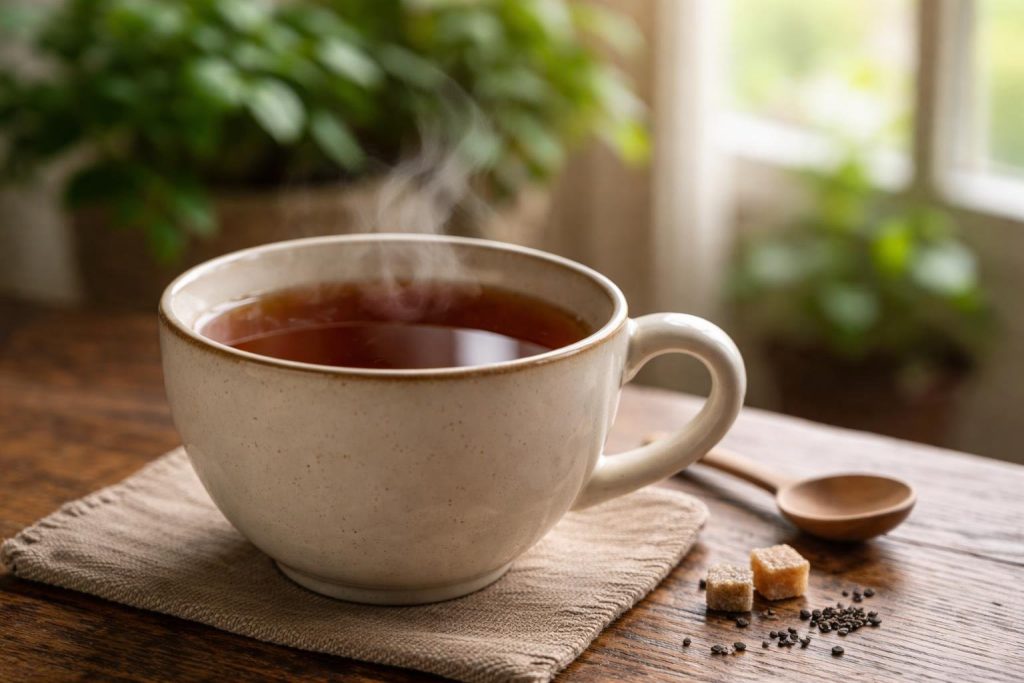 Langue Marron : Causes et Quand Consulter ?