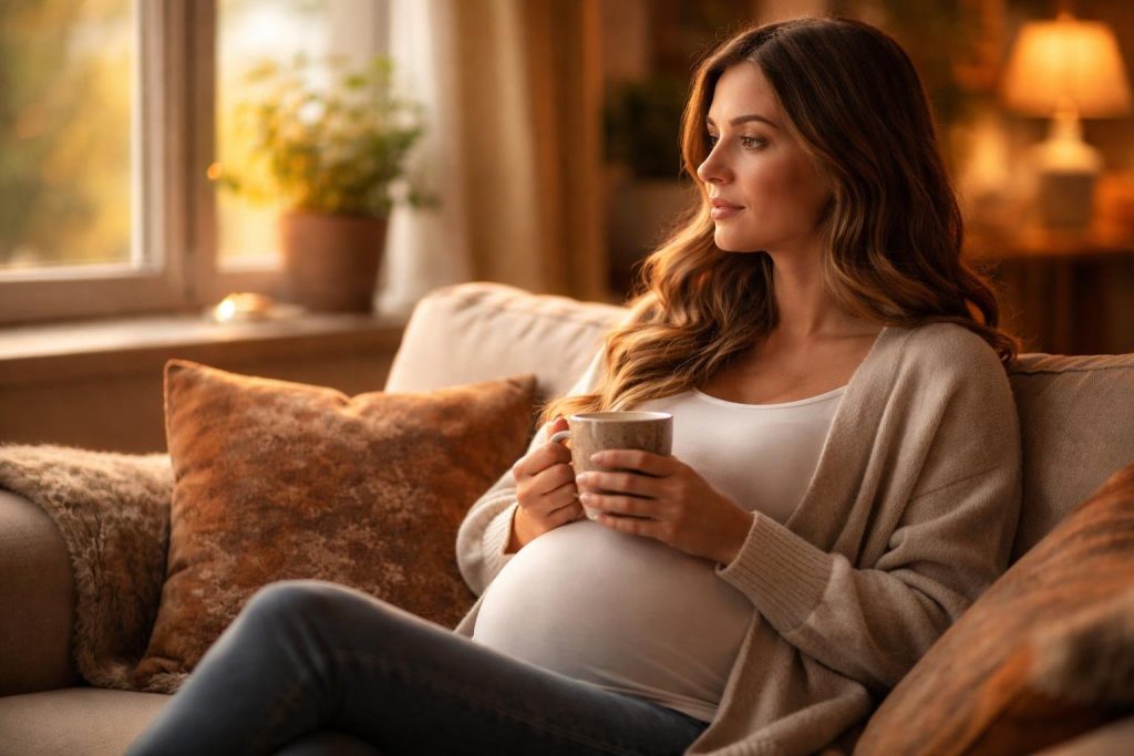 Témoignage de Femme Enceinte Ayant eu leurs Règles : Est-ce Possible ?
