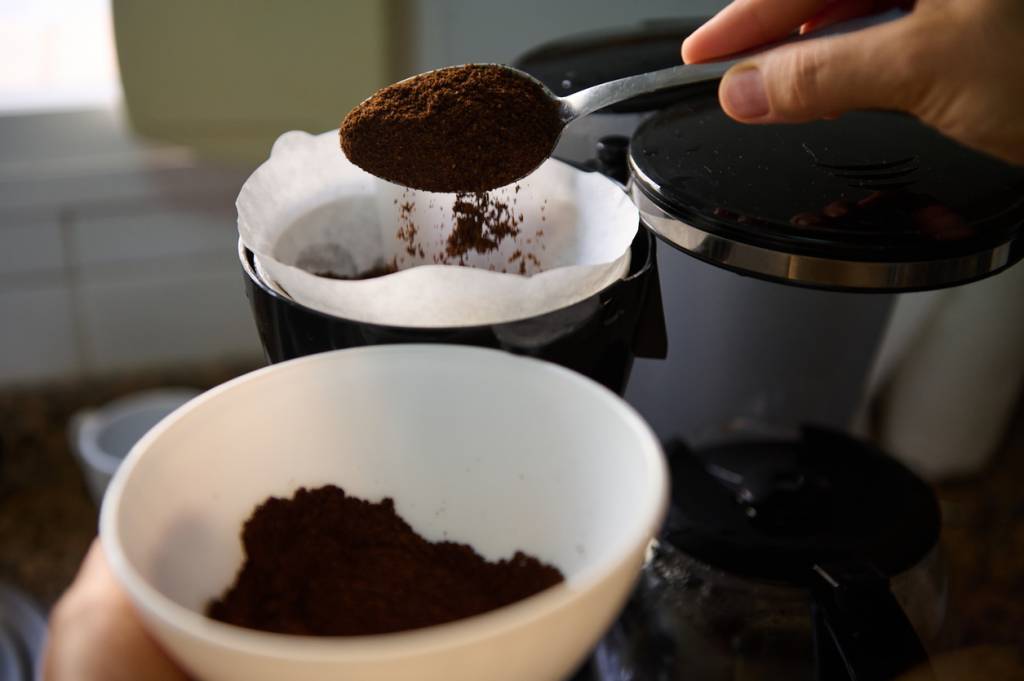 profil aromatique torréfaction café moulu
